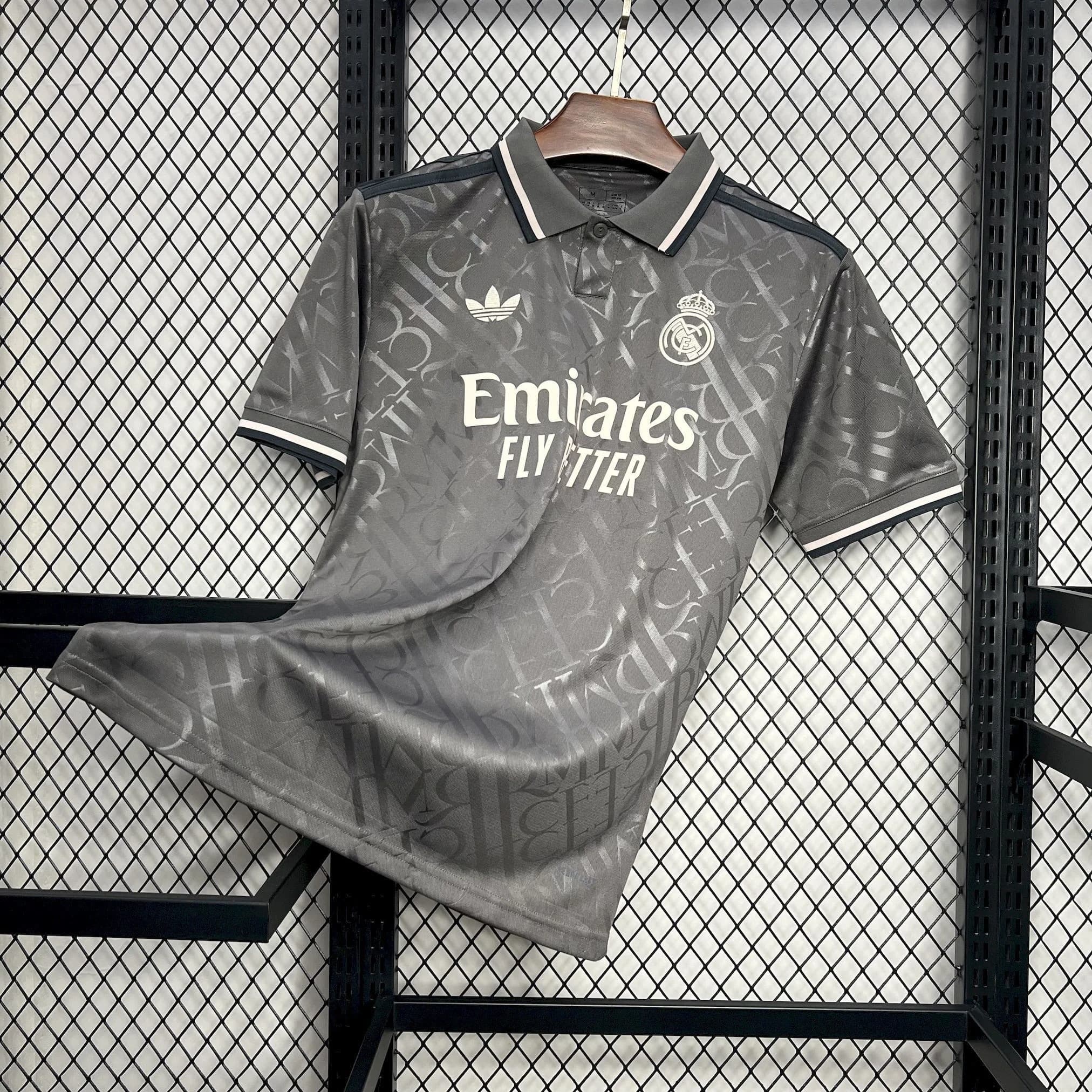 Maillot Real Madrid Third 2024/2025 — vue 1