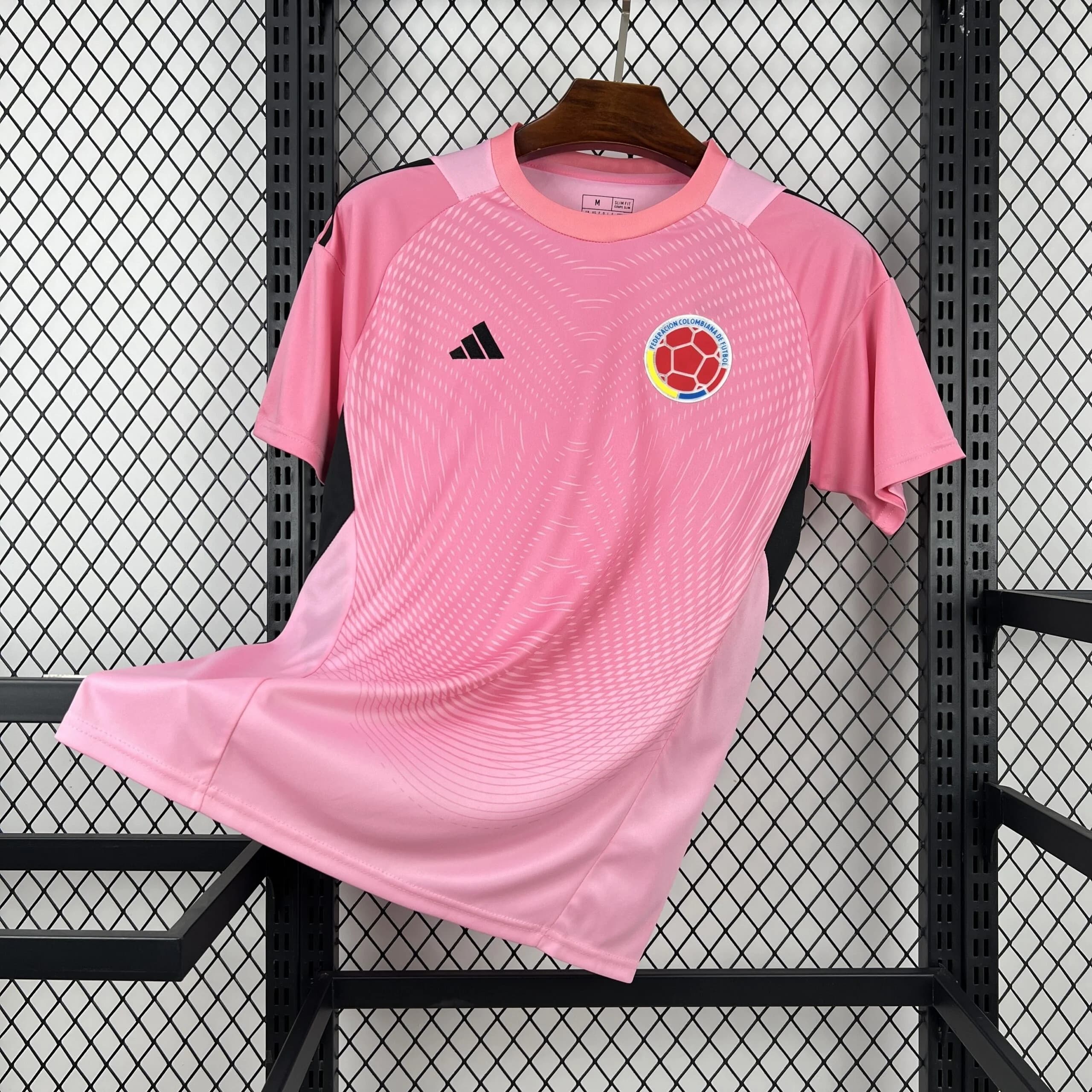 Maillot Colombie Concept — vue 1