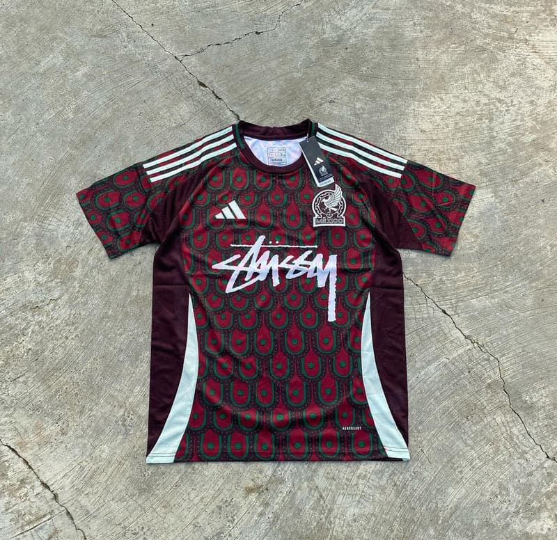 Stussy x Mexique — vue 1