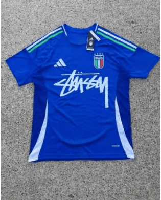 Stussy X Italie — vue 1