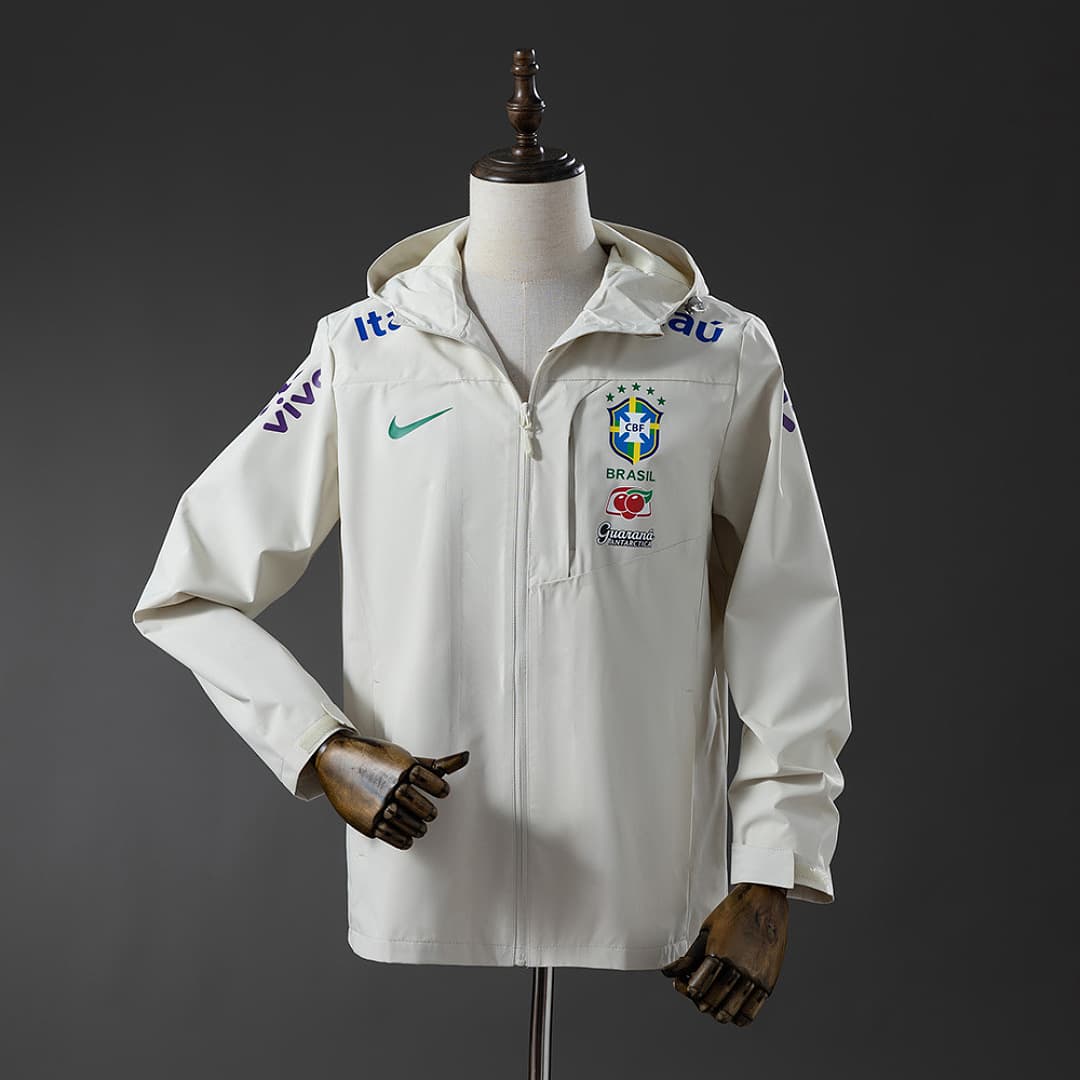 Veste Imperméable du Brésil - Beige