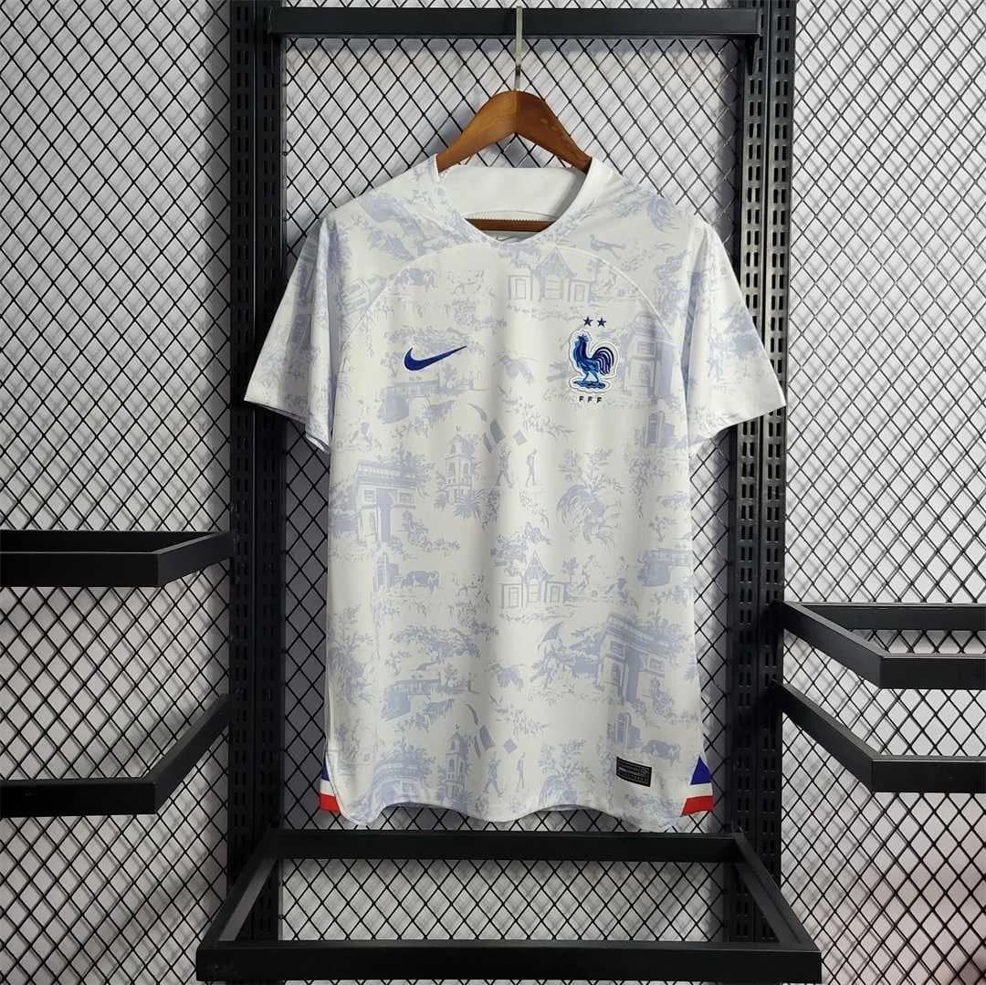 Maillot France Extérieure — vue 1