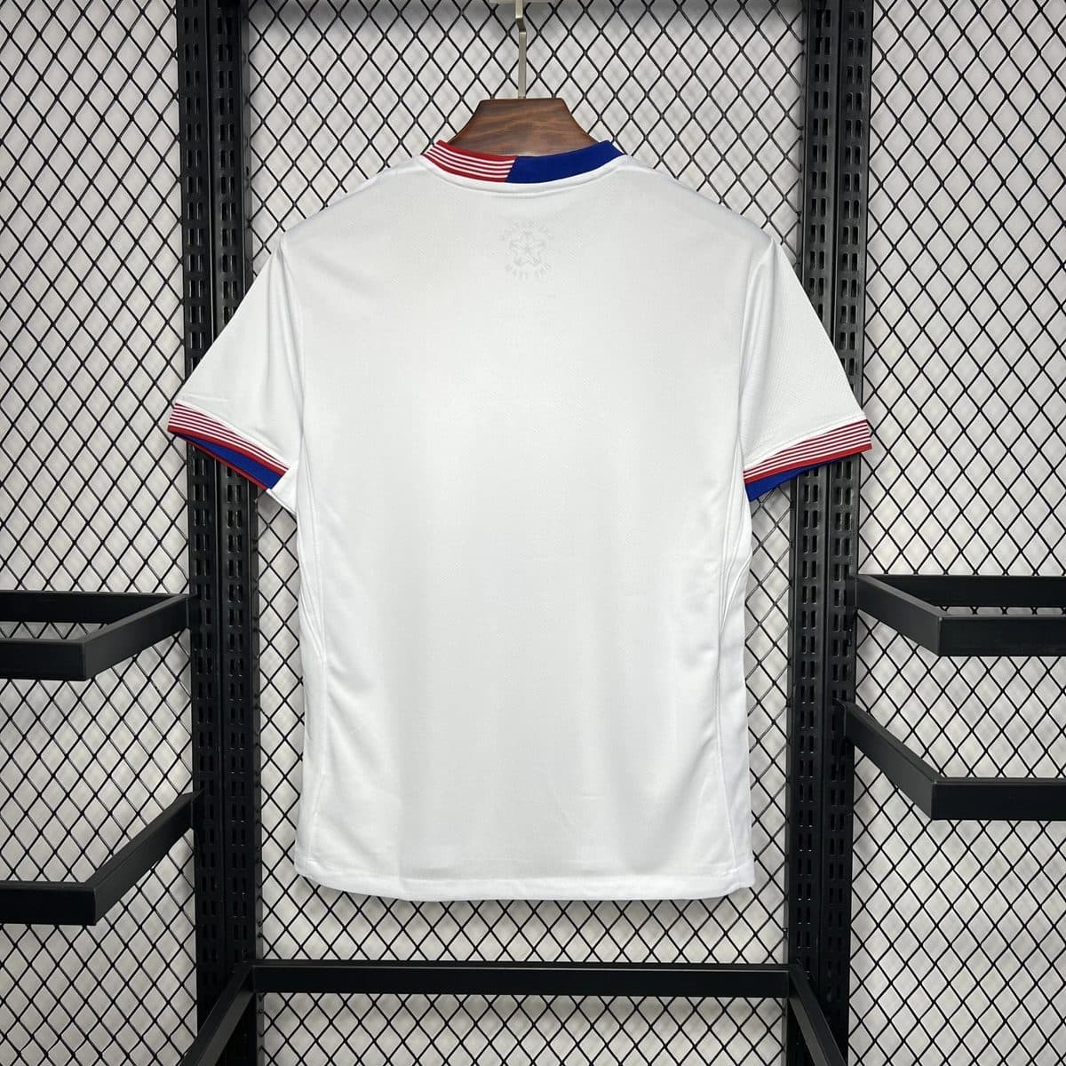 Maillot Etats-Unis (USA) Domicile 2024/2025 — vue 2