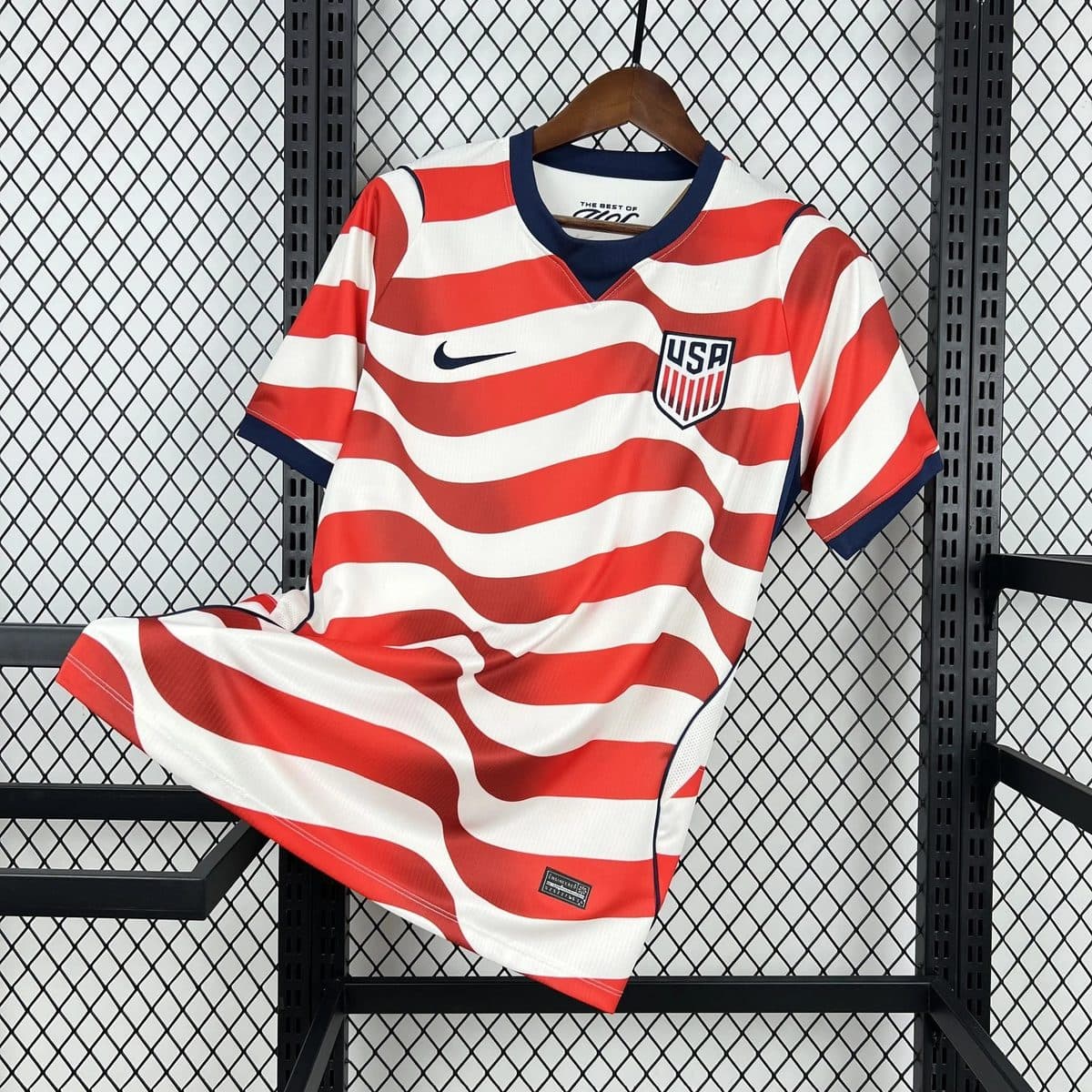 Maillot Etats-Unis (USA) Domicile 2026/2027 — vue 1
