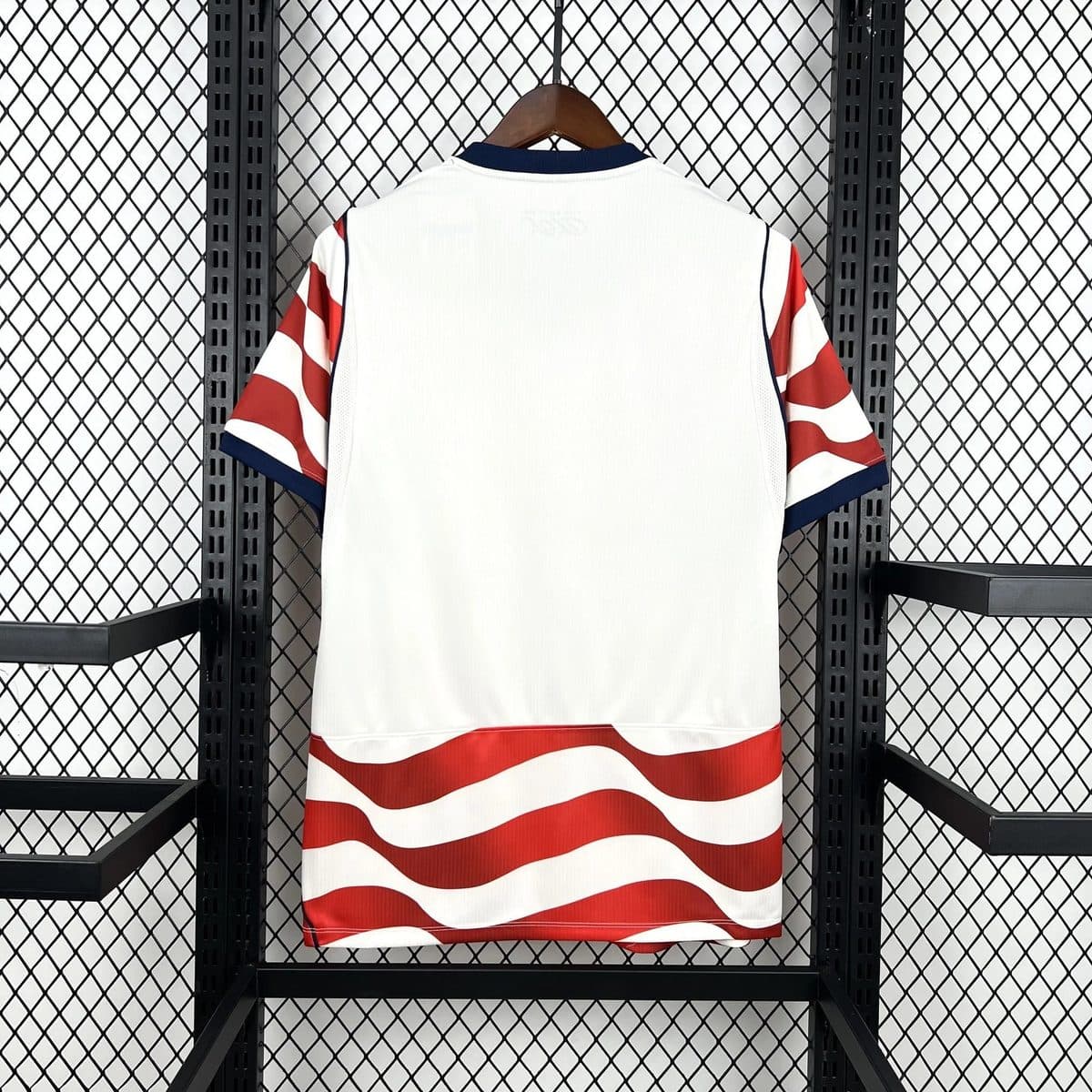 Maillot Etats-Unis (USA) Domicile 2026/2027 — vue 2