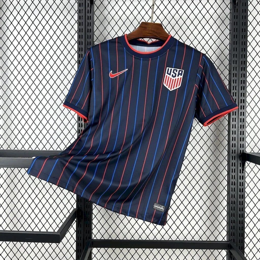Maillot Etats-Unis (USA) Extérieur 2025/2026 — vue 1