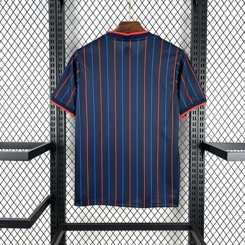 Maillot Etats-Unis (USA) Extérieur 2025/2026 — vue 2